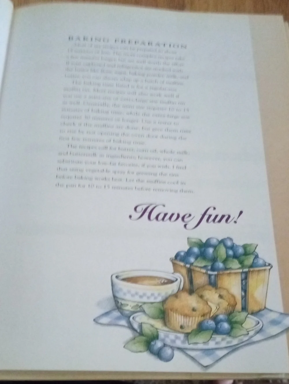 COOKBOOK: Mad About Muffins